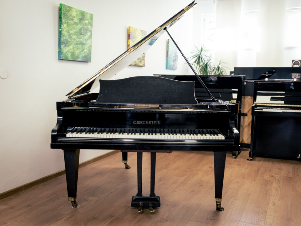 C. Bechstein Flügel First Class Gebrauchflügel