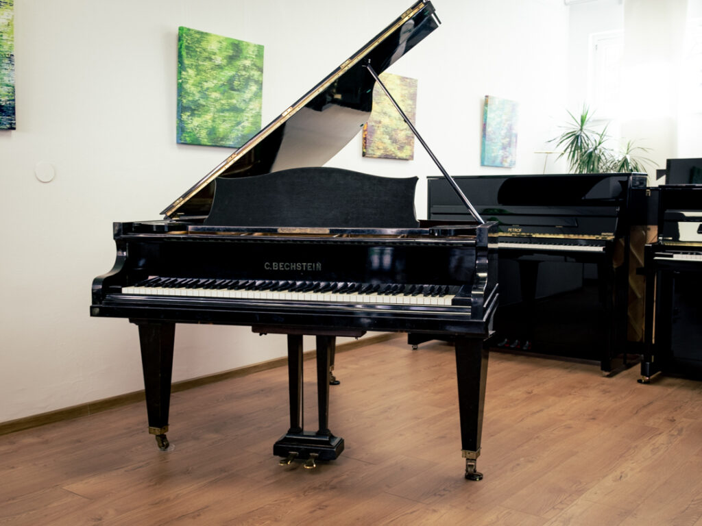 C. Bechstein Flügel First Class Gebrauchflügel