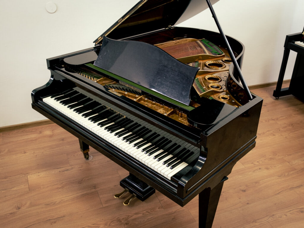 C. Bechstein Flügel First Class Gebrauchflügel