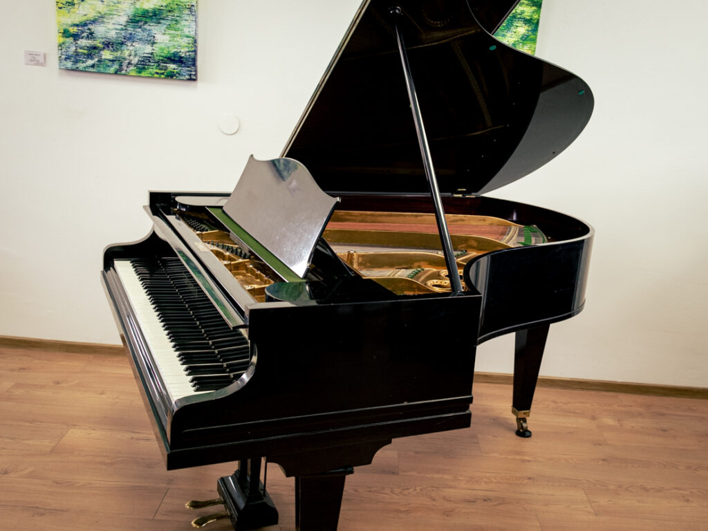 C. Bechstein Flügel First Class Gebrauchflügel
