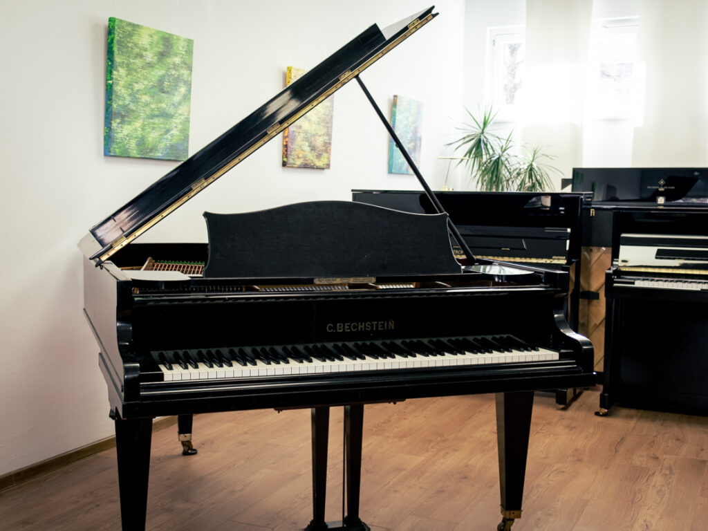 C. Bechstein Flügel First Class Gebrauchflügel