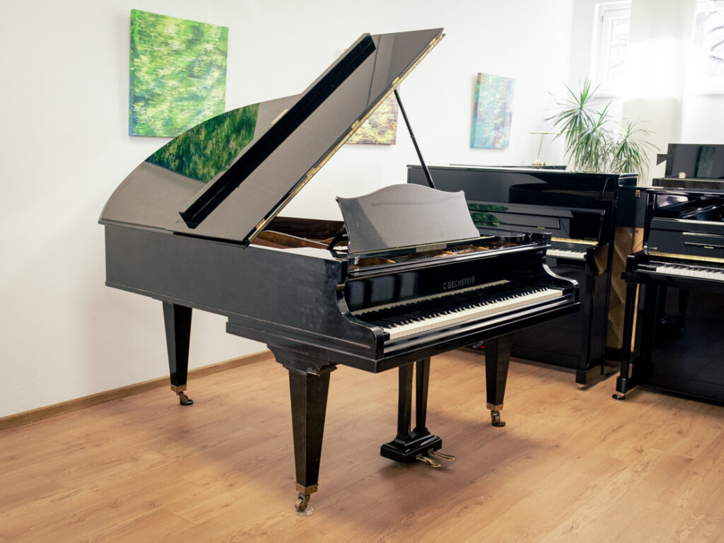 C. Bechstein Flügel First Class Gebrauchflügel