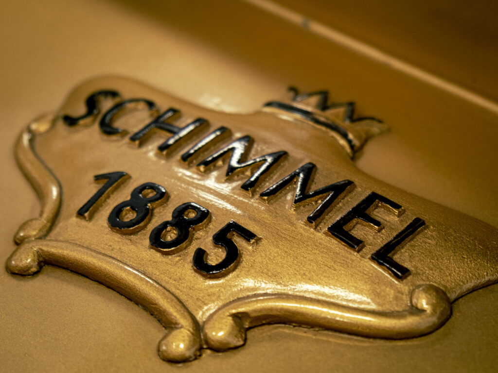 Schimmel Flügel First Class Gebrauchtflügel