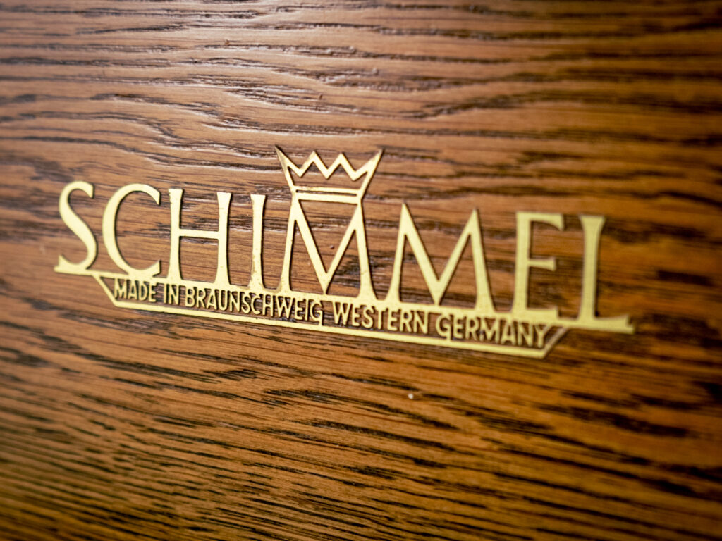 Schimmel Flügel First Class Gebrauchtflügel