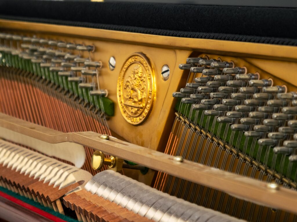 C. Bechstein Klavier