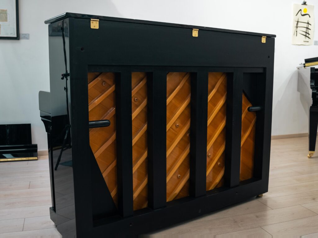 C. Bechstein Klavier