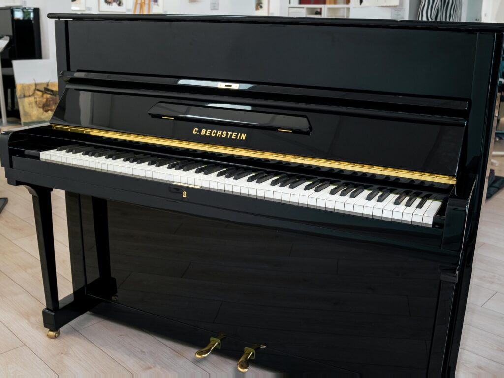 C. Bechstein Klavier