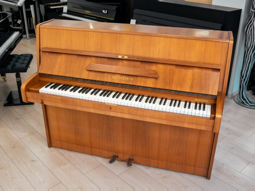C. Bechstein Klavier