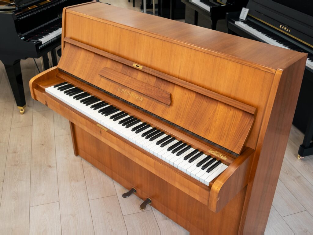C. Bechstein Klavier