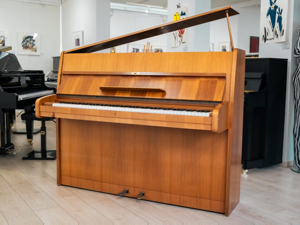 C. Bechstein Klavier