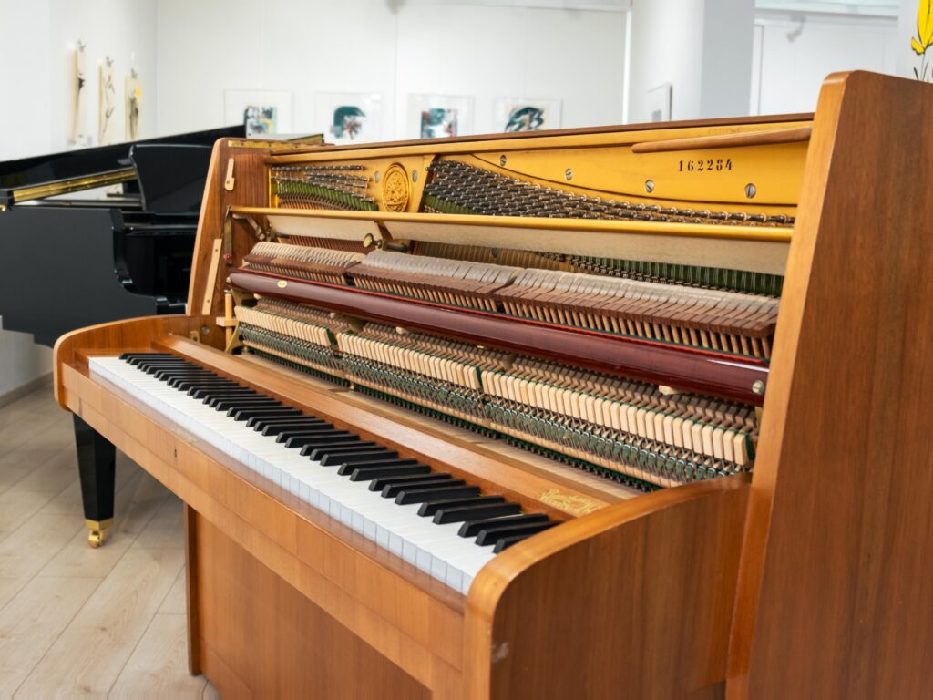 C. Bechstein Klavier