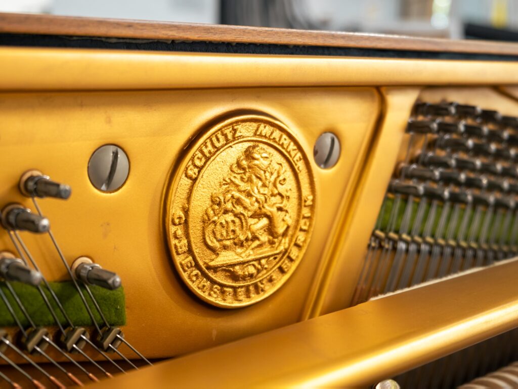 C. Bechstein Klavier