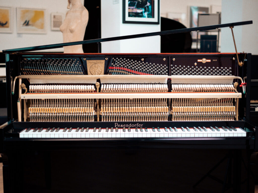 Pesendorfer Klavier Piano Zifreind