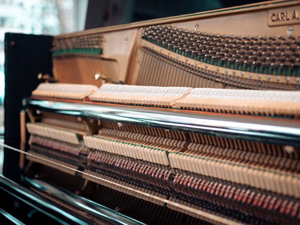 Pfeiffer Klavier, Piano Zifreind, Österreich, Tirol