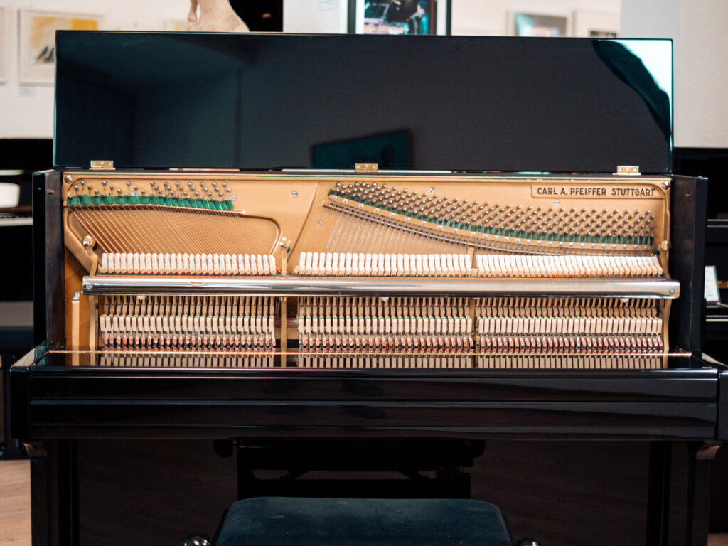 Pfeiffer Klavier, Piano Zifreind, Österreich, Tirol