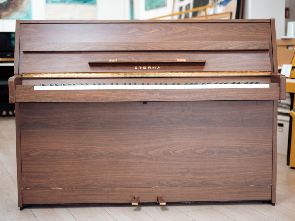 Eterna Klavier, Klavierhaus Tirol