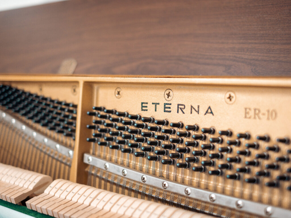 Eterna Klavier, Klavierhaus Tirol