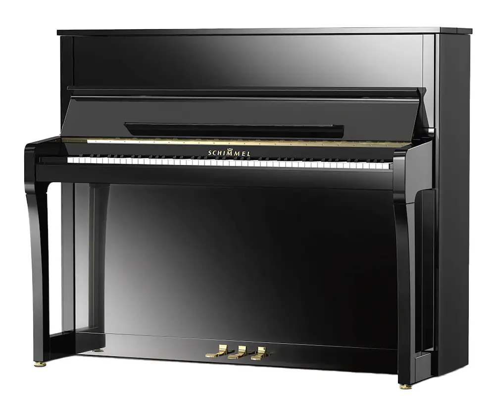 Schimmel Klavier K122 Elegance