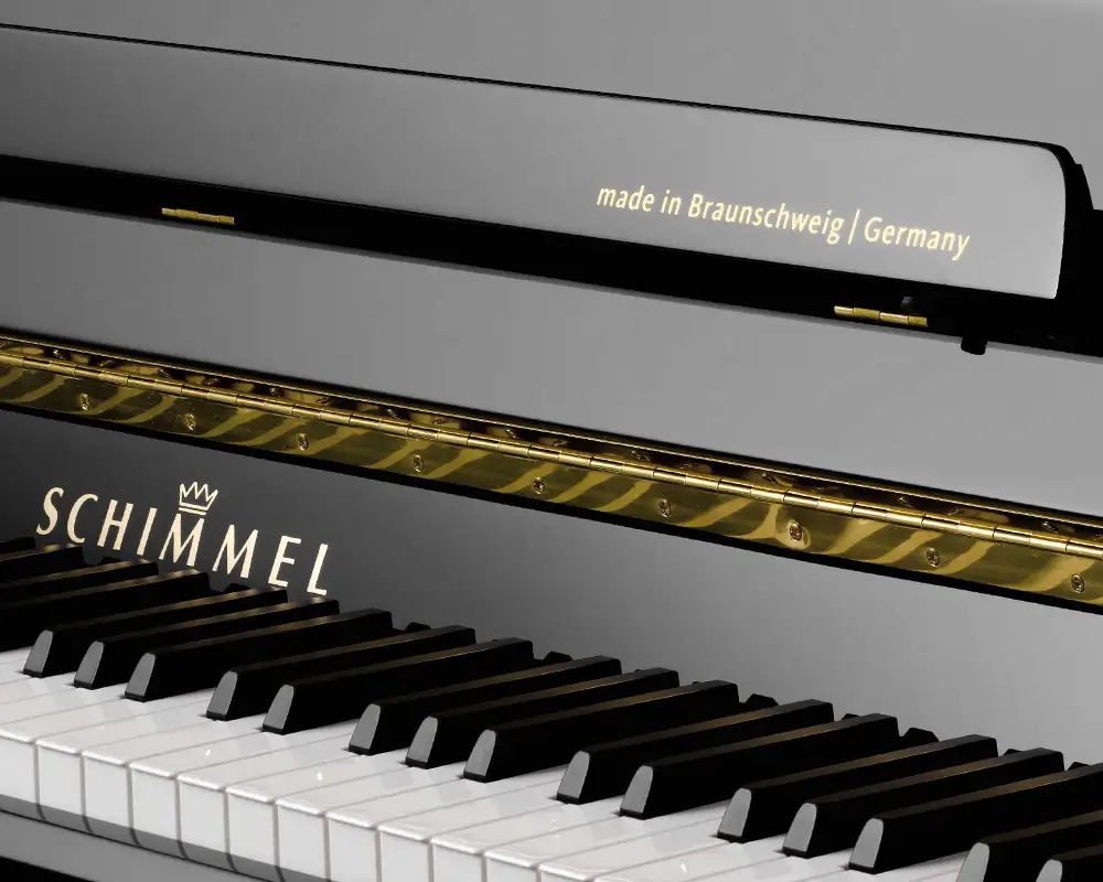 Schimmel Klavier K122 Elegance
