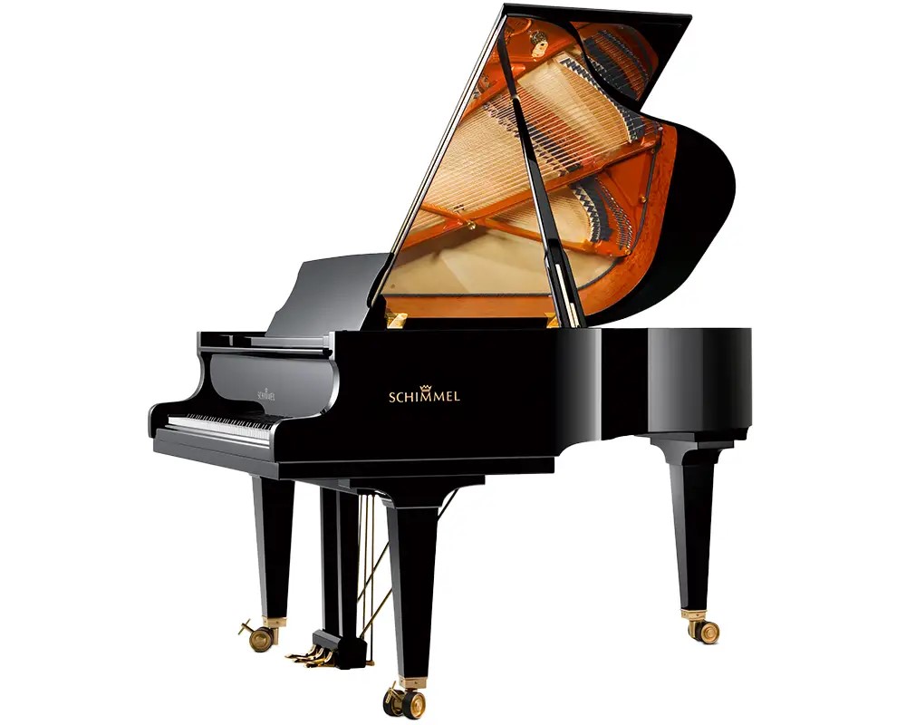 Schimmel K 175 Tradition Flügel – klangvoller Flügel