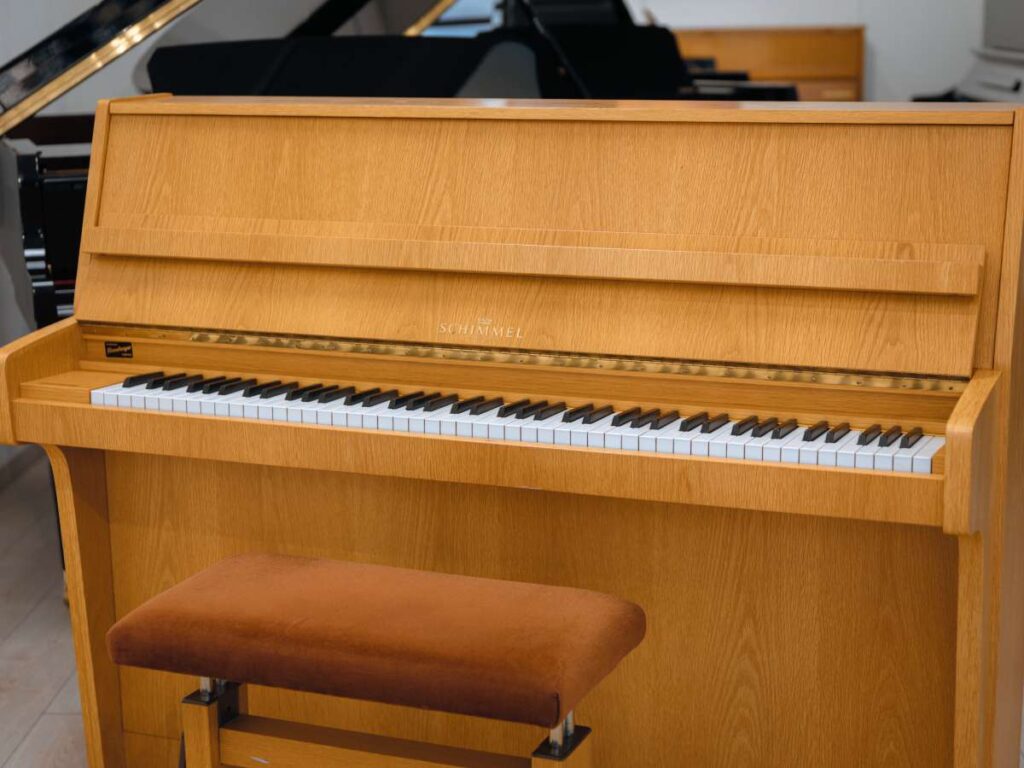 Schimmel Klavier Made in Germany 