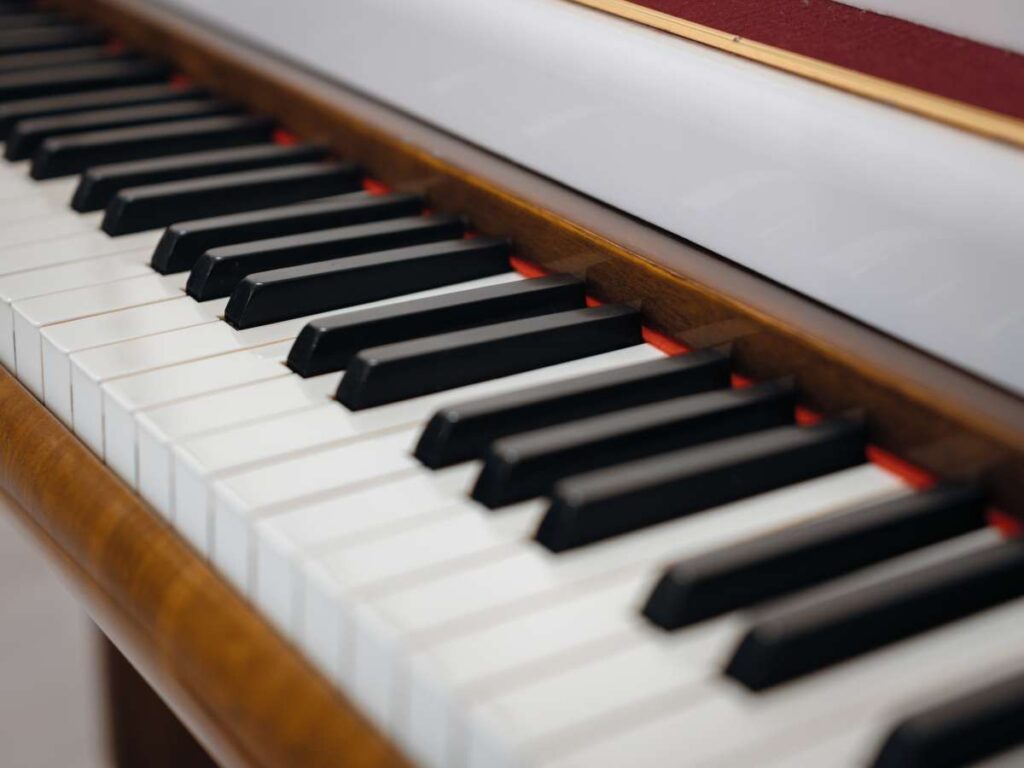 Schimmel Klavier, 